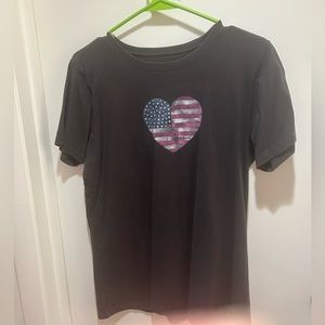 Life is Good medium Crusher tee